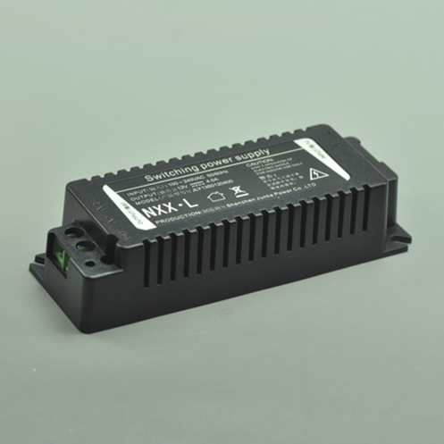 (image for) 48 Watt LED Power Supply 12V 4A LED Power Supplies For LED Strips LED Light